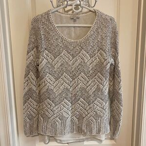 Lucky Brand Holiday Sweater